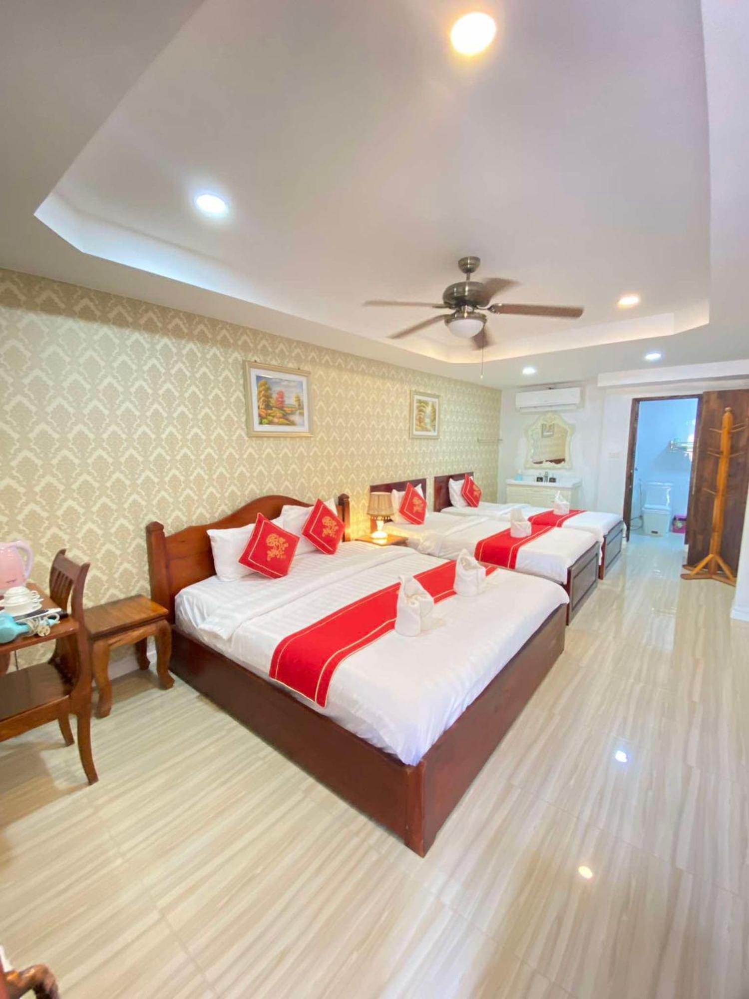 Luang Prabang Golden Lotus Namkhan View Extérieur photo
