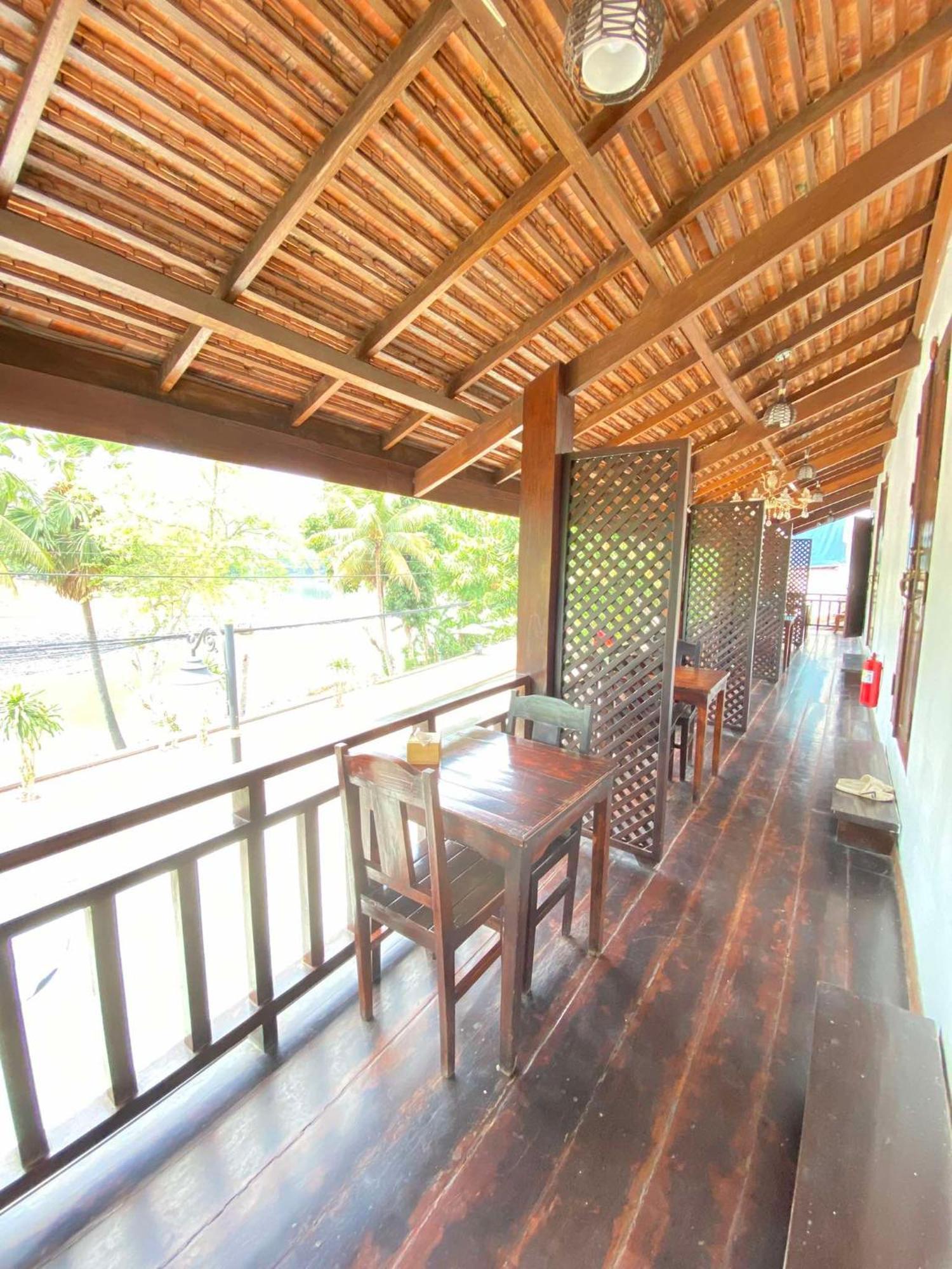 Luang Prabang Golden Lotus Namkhan View Extérieur photo