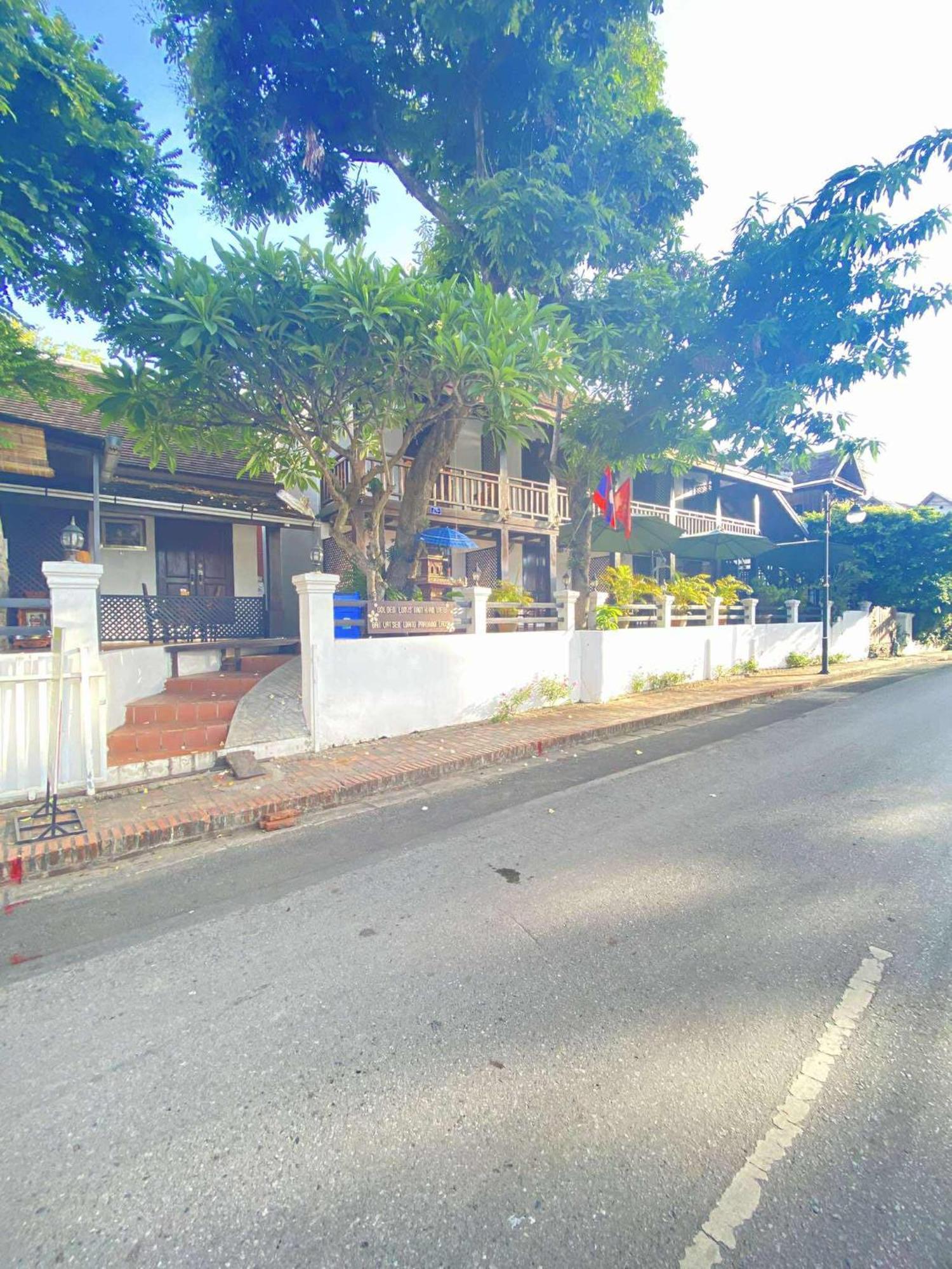 Luang Prabang Golden Lotus Namkhan View Extérieur photo